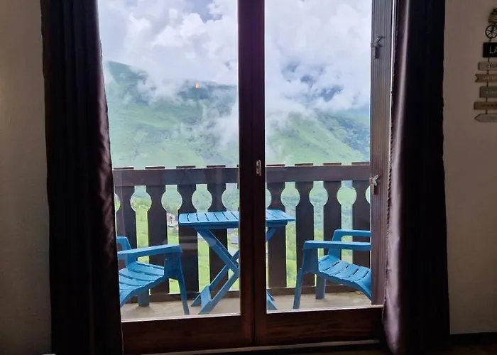 Διαμέρισμα Lary - Pla D'adet - Aux Pieds Des Pistes *