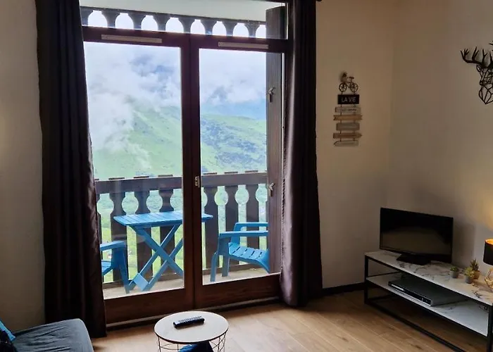 Lary - Pla D'adet - Aux Pieds Des Pistes * Saint-Lary-Soulan