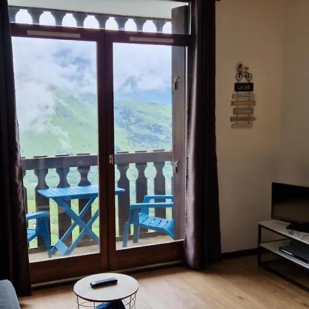 Lary - Pla D'adet - Aux Pieds Des Pistes * 圣拉里苏朗